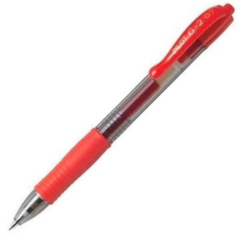 Image secondaire de Stylo gel Pilot NG2R Rouge