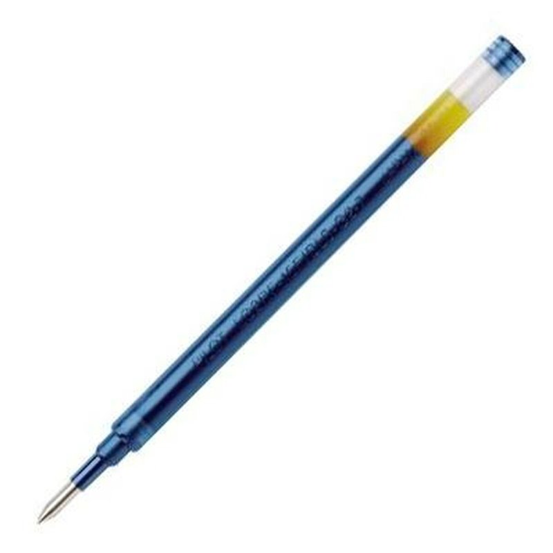 Image secondaire de Recharge pour stylo Pilot G2 0,4 mm Bleu (12 Unités)