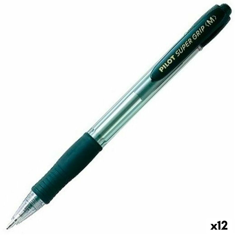 Crayon Pilot BPGP-10R-M Noir