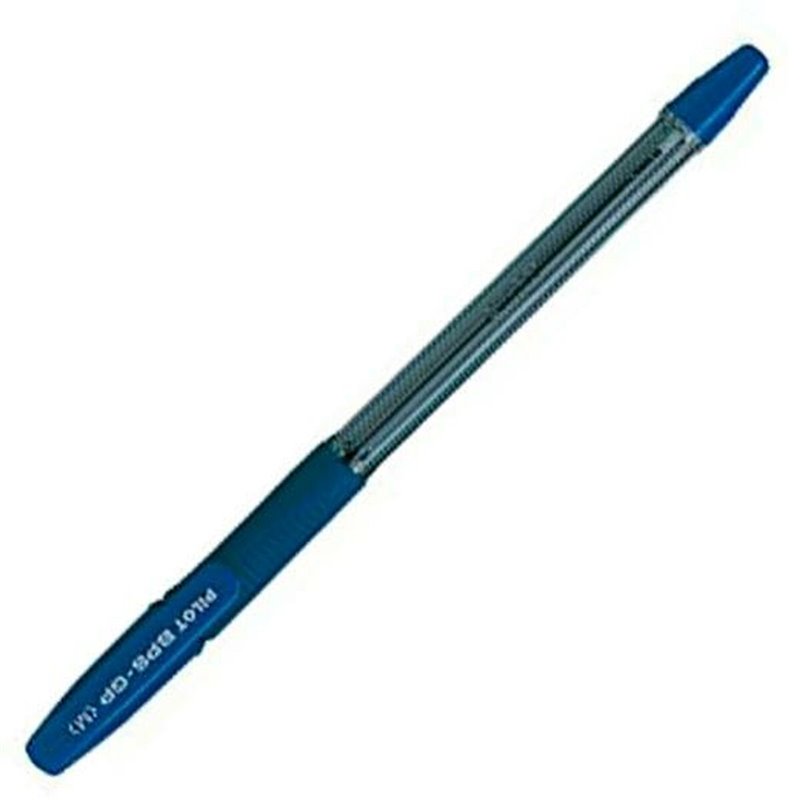 Image secondaire de Crayon Pilot BPS-GP Bleu 0,4 mm (12 Unités)