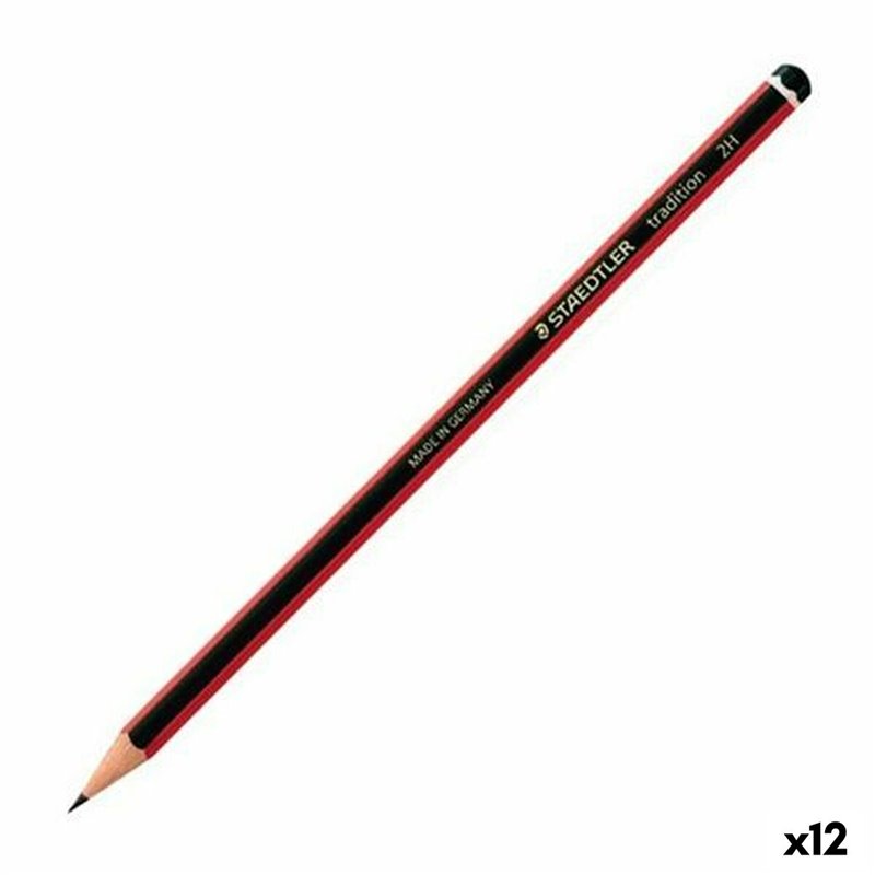 Crayon Staedtler Tradition (12 Unités)