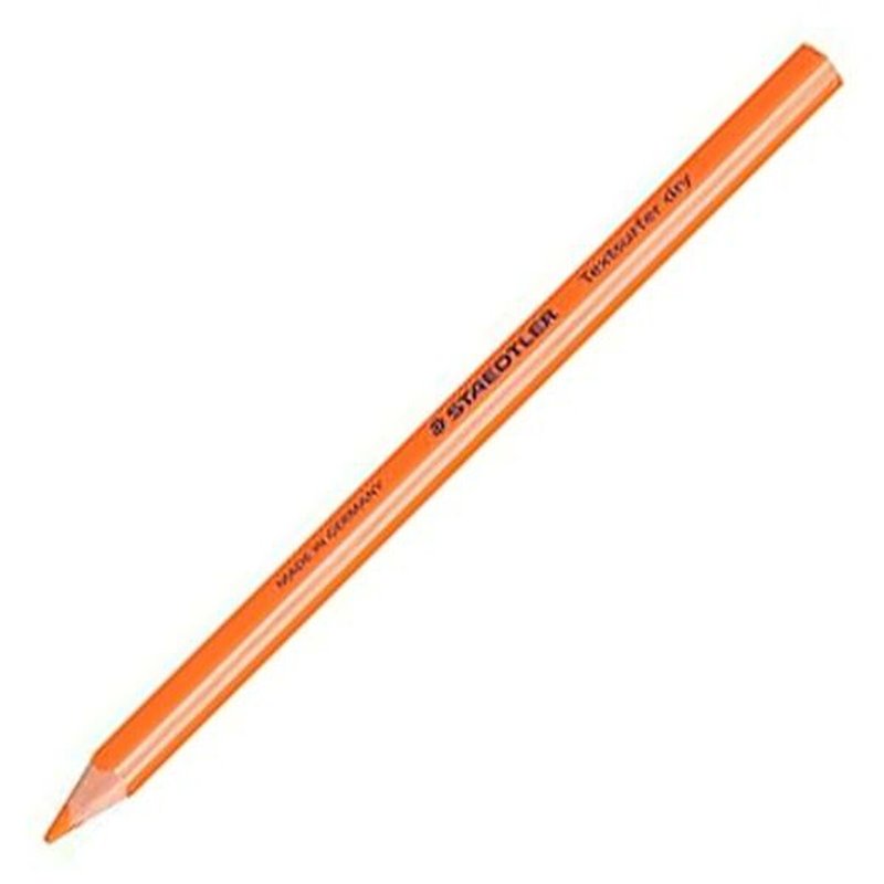 Image secondaire de Marqueur fluorescent Staedtler Crayon Orange (12 Unités)