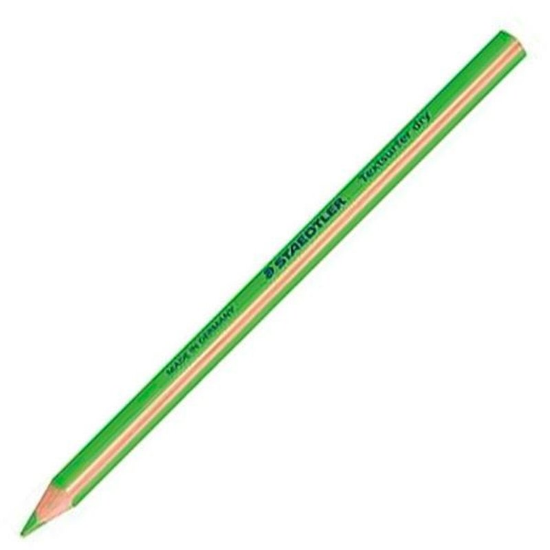 Image secondaire de Marqueur fluorescent Staedtler Textsurfer Dry Vert (12 Unités)