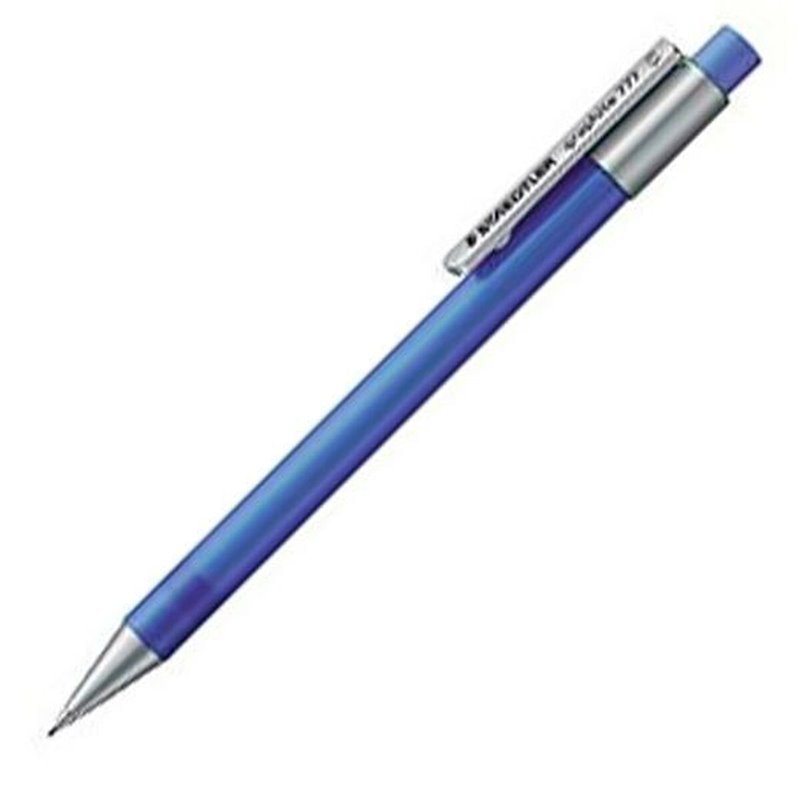 Image secondaire de Portemines Staedtler Graphite 777 Bleu 0,5 mm (10 Unités)