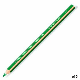 Crayons de couleur Staedtler Jumbo Noris Vert (12 Unités) 27,99 €