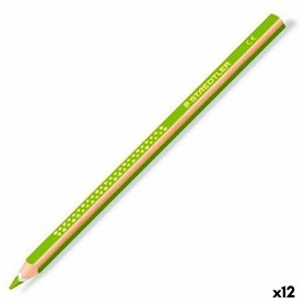 Crayons de couleur Staedtler Jumbo Noris Vert clair (12 Unités) 25,99 €