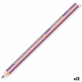 Crayons de couleur Staedtler Jumbo Noris Violet (12 Unités) 27,99 €