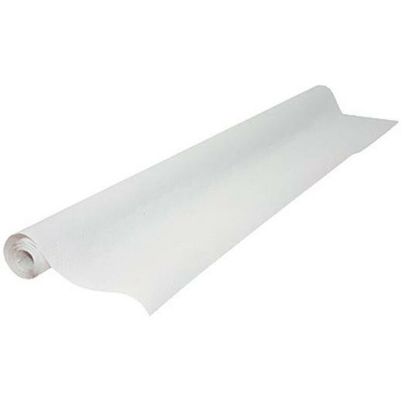 Image secondaire de Nappe Maxi Products Blanc Papier 1 x 10 m (24 Unités) (40 Unités)