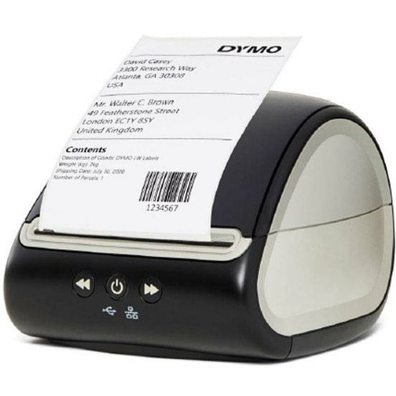 Image secondaire de Etiqueteuse Electrique Dymo Labelwriter 5XL 2 Unités