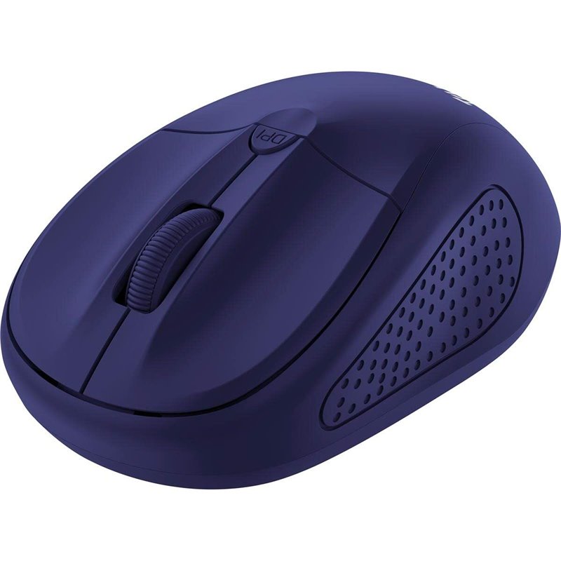 Trust Primo souris Ambidextre RF sans fil Optique 1600 DPI