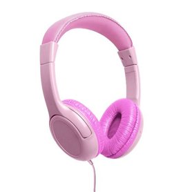 Casques avec Microphone Celly KidsBeat Rose 29,99 €