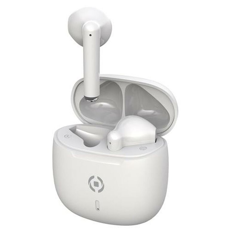 Oreillette Bluetooth Celly BUZ2 Blanc