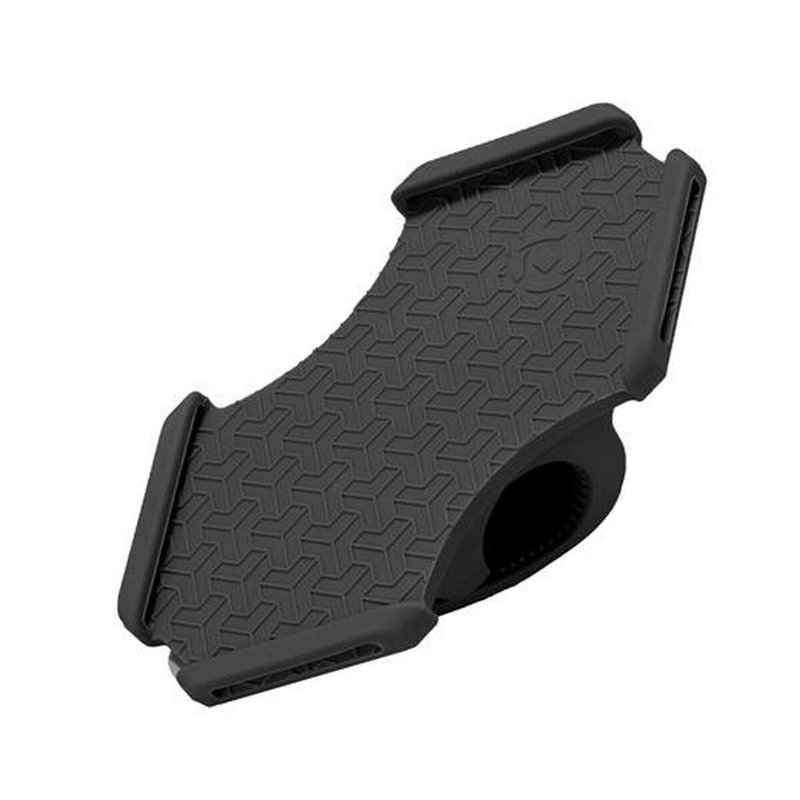 Support Smartphone pour Vélo Celly SWIPEBIKEBK Noir Multicouleur Silicone