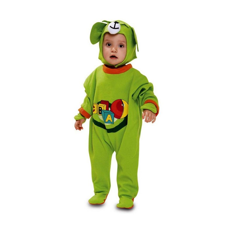 Déguisement pour Bébés My Other Me Nuages Ours en peluche