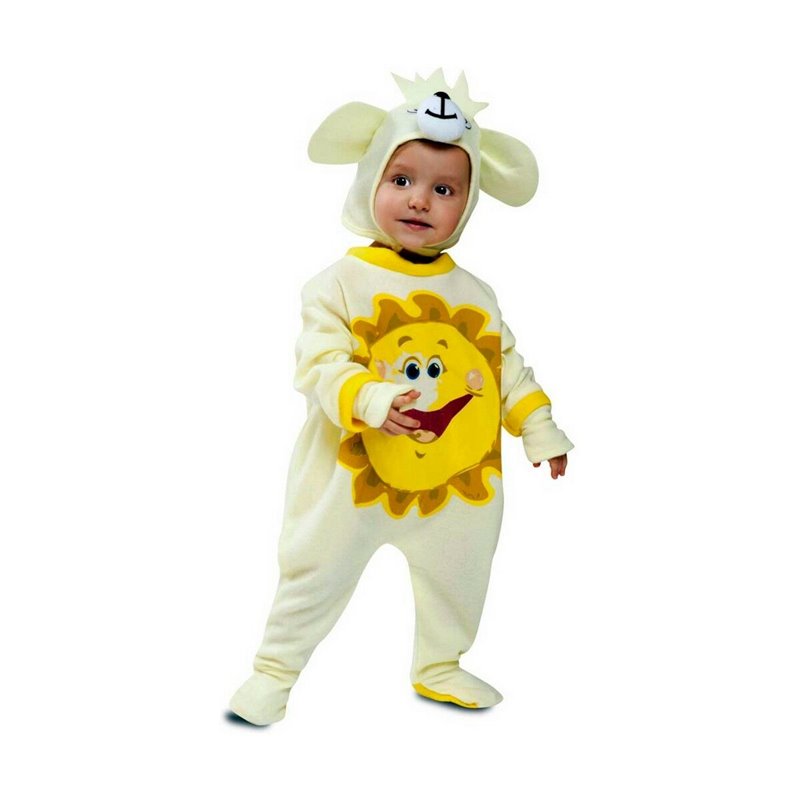 Déguisement pour Bébés My Other Me 2 Pièces