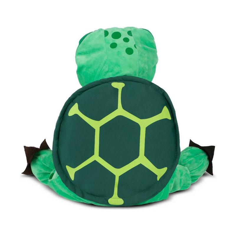 Déguisement pour Bébés My Other Me Vert Jaune Tortue (4 Pièces)