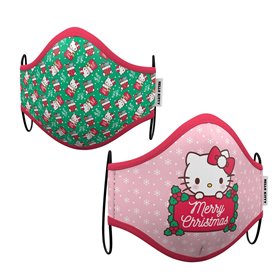 Masque hygiénique My Other Me Hello Kitty 2 Unités Adultes 14,99 €