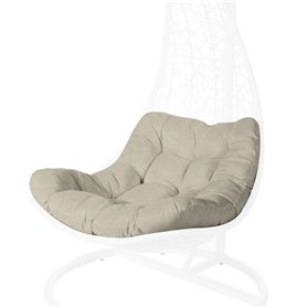 Coussin de chaise Niva 100 x 70 x 15 cm Beige 199,99 €