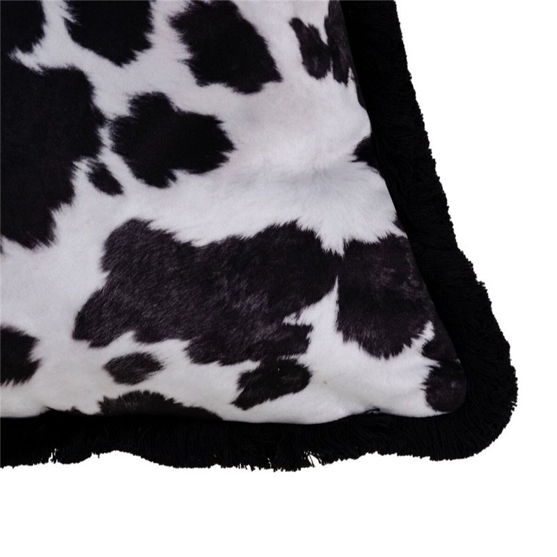 Image secondaire de Coussin Vache 45 x 30 cm