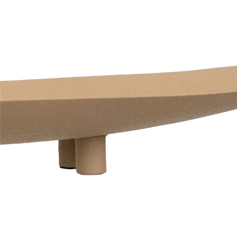 Image secondaire de Centre de Table Beige 48 x 12 x 5 cm