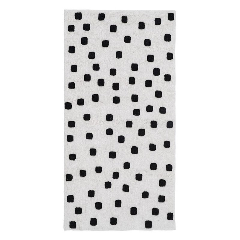 Tapis pour enfant Carol 175 x 90 cm Coton