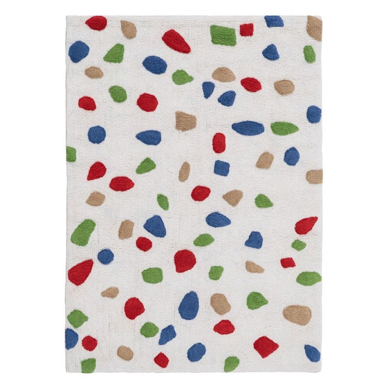 Tapis pour enfant Maui 135 x 100 cm Coton