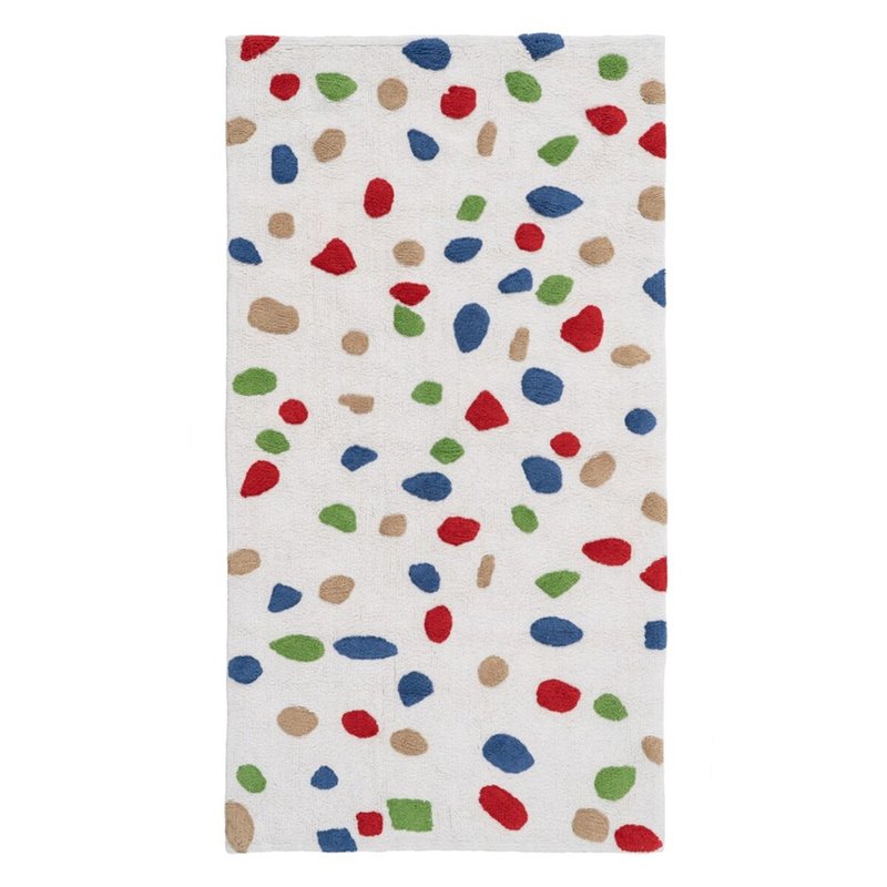 Tapis pour enfant Maui 175 x 90 cm Coton