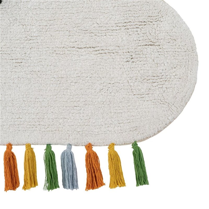 Image secondaire de Tapis pour enfant Coton 100 x 60 cm