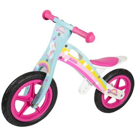 Vélo pour Enfants Woomax 12" Licorne Sans pédales 108,99 €