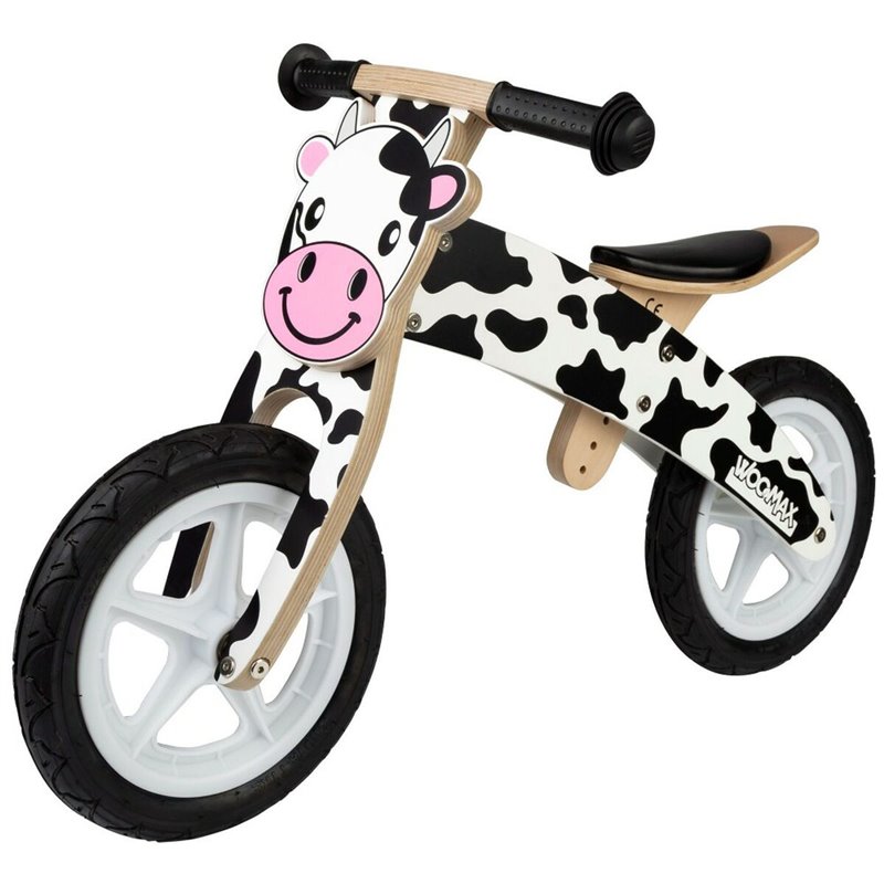 Vélo pour Enfants Woomax Vache 12