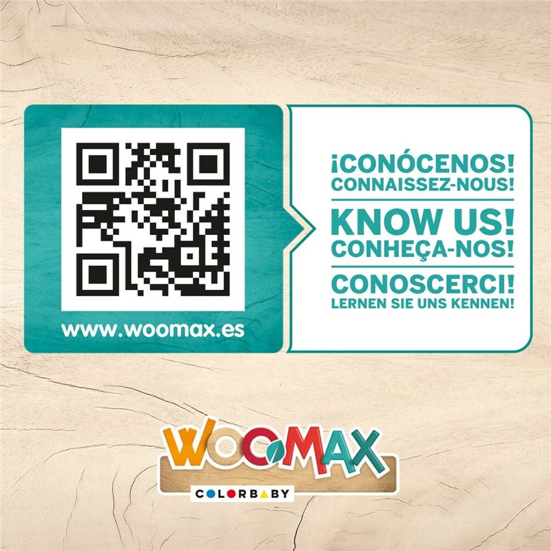 Image secondaire de Vélo pour Enfants Woomax Vache 12