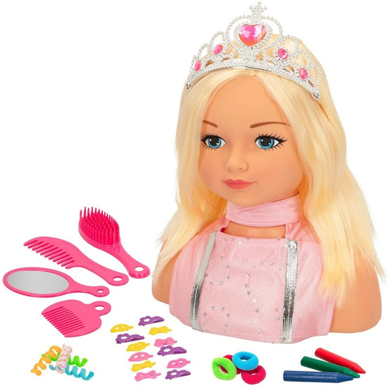 Image secondaire de Accessoires pour poupées Colorbaby 4 Unités