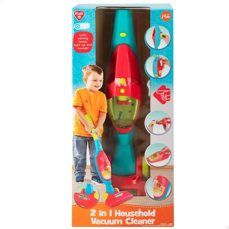 Image secondaire de Aspirateur PlayGo 2 en 1 22,5 x 67 x 15 cm