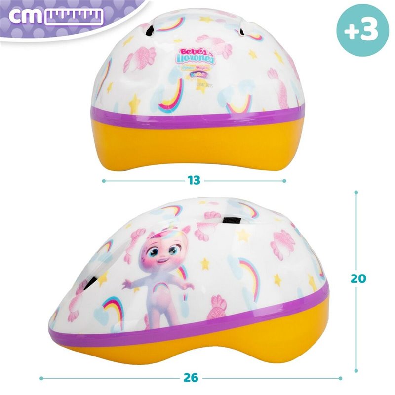 Image secondaire de Casque Enfant Cry Babies DREAMY (4 Unités) (52-55 cm)