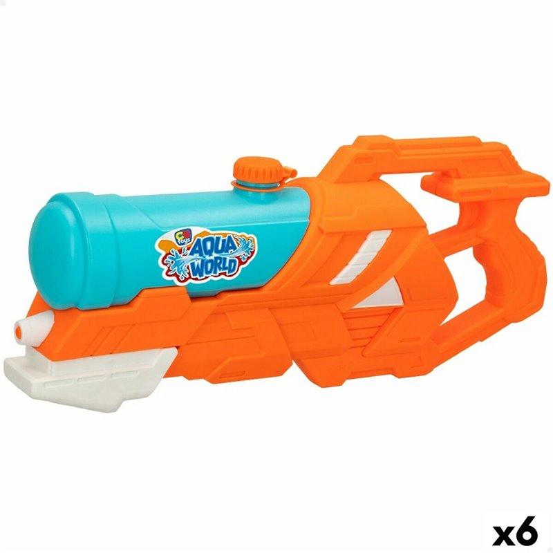 Pistolet à Eau Colorbaby 970 ml 42,5 x 18,5 x 9,5 cm (6 Unités)