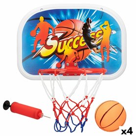 Panier de Basket AquaSport 46,5 x 51 x 31 cm (4 Unités) 128,99 €