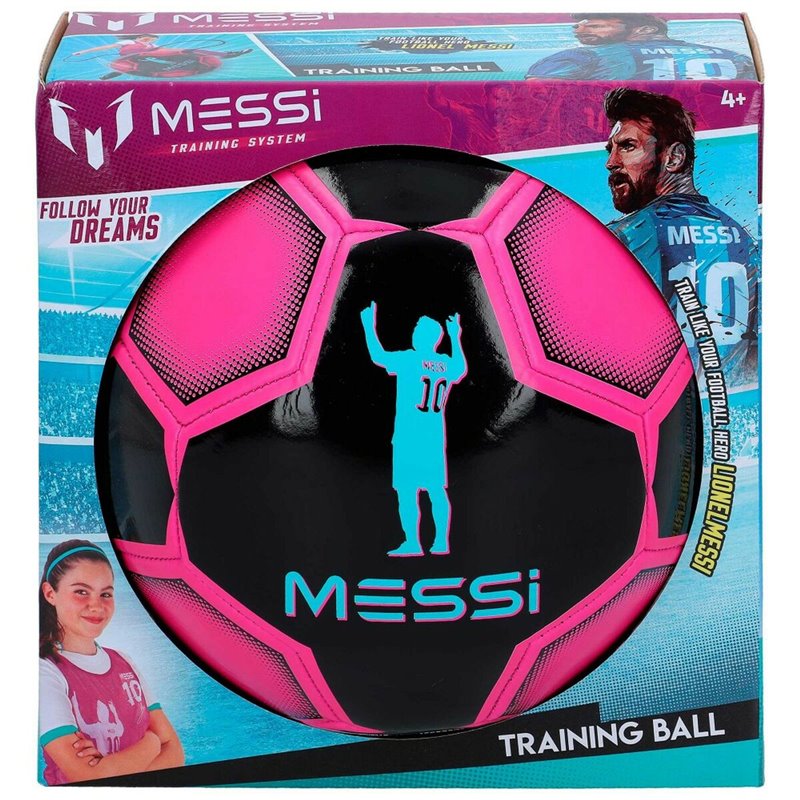 Image secondaire de Ballon de Football Messi Training System Corde Formation Polyuréthane (4 Unités)