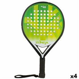 raquette de squash Aktive Noir/Vert (4 Unités) 189,99 €