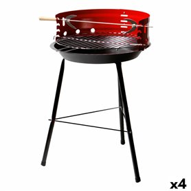Barbecue Portable Aktive Rouge 37,5 x 70 x 38,5 cm Bois Fer 229,99 €