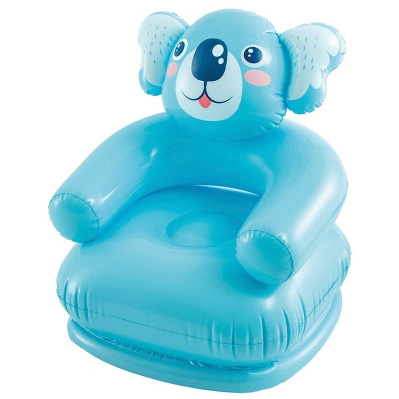 Image secondaire de Fauteuil gonflable Intex HAPPY ANIMAL 66 x 79 x 64 cm (12 Unités)