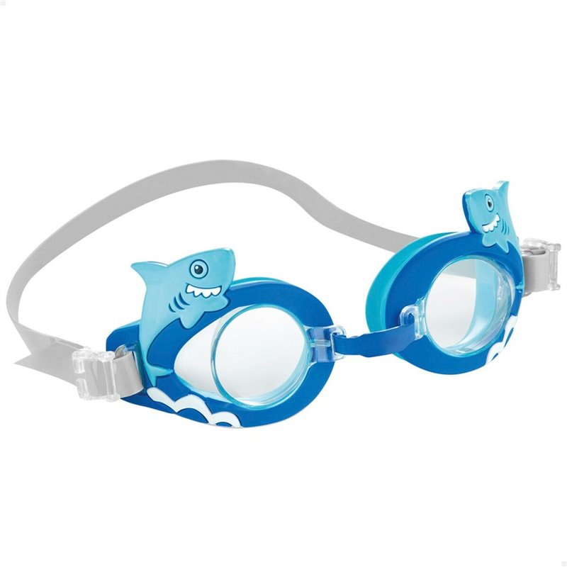 Image secondaire de Lunettes de bain pour enfants Intex Junior (12 Unités)