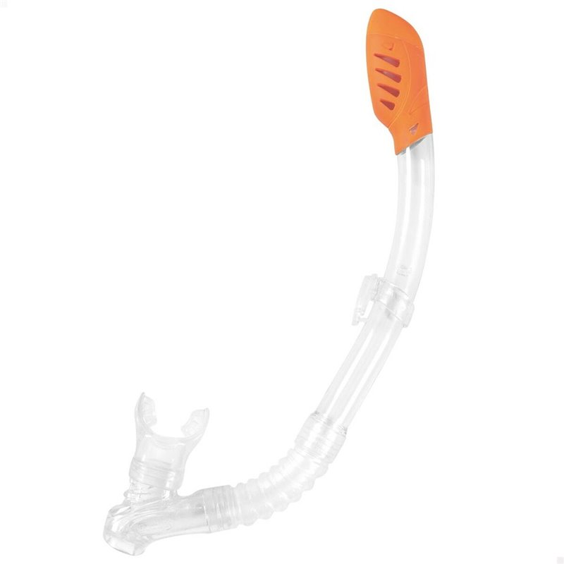 Image secondaire de Masque de Plongée avec Tube Intex Wave Rider Orange