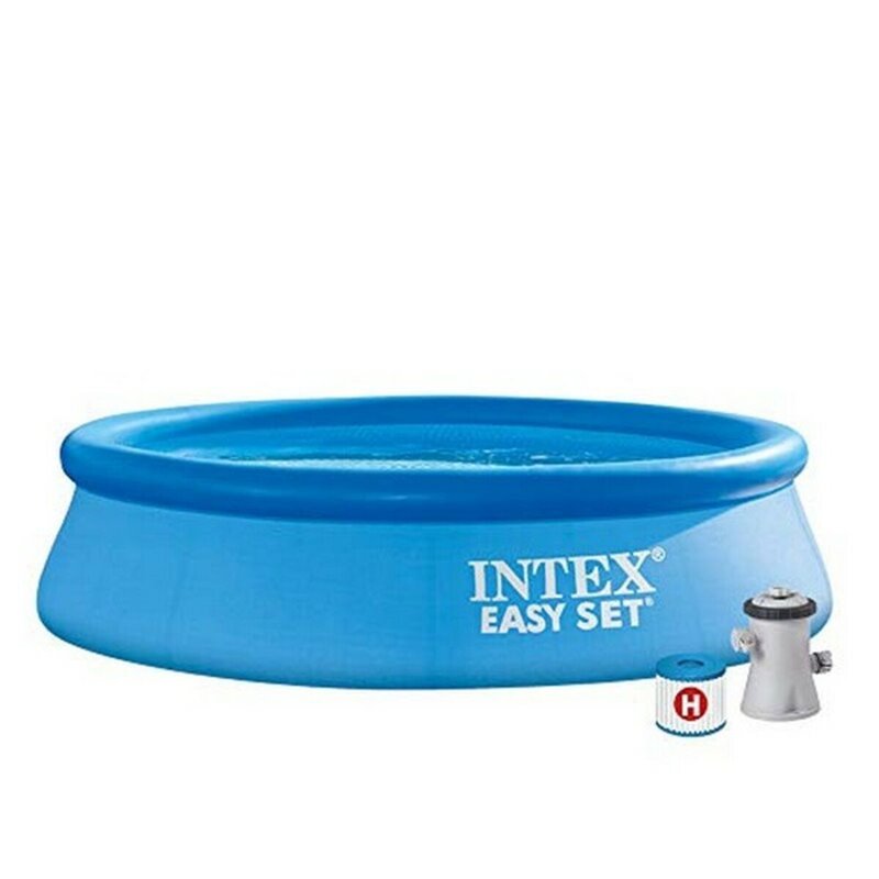 Image secondaire de Piscine gonflable Intex Easy Set 3853 L 305 x 76 x 305 cm