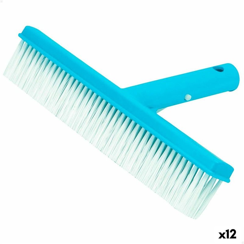 Brosse de piscine courbée Intex Paroi 25,4 x 14 x 17 cm