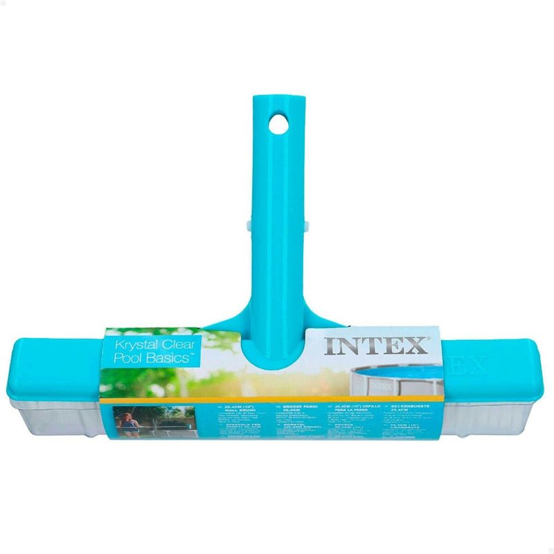 Image secondaire de Brosse de piscine courbée Intex Paroi 25,4 x 14 x 17 cm