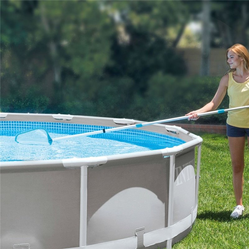 Image secondaire de Kit d'entretien de Piscine Intex Basic 30 x 3 x 41 cm (6 Unités)