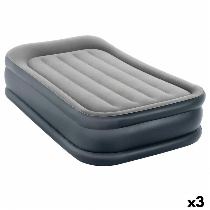 Air bed Intex 99 x 42 x 191 cm (3 Unités)