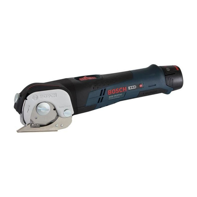 Bosch GUS 10,8 V-LI Professional 700 tr/min Lithium-Ion (Li-Ion) Noir, Bleu