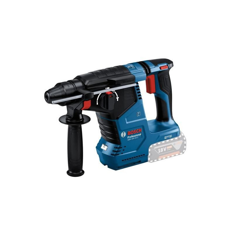 Marteau perforateur Bosch Professional GBH 24C