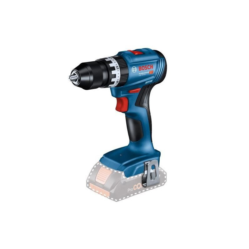 Bosch GSB 18V-45 Professional